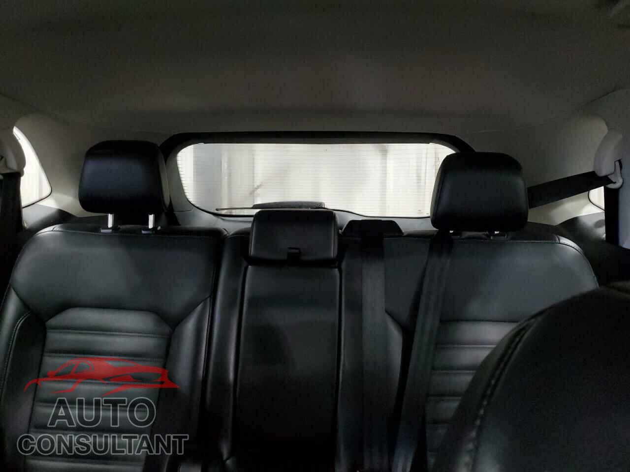 FORD EDGE 2017 - 2FMPK4J95HBC08233