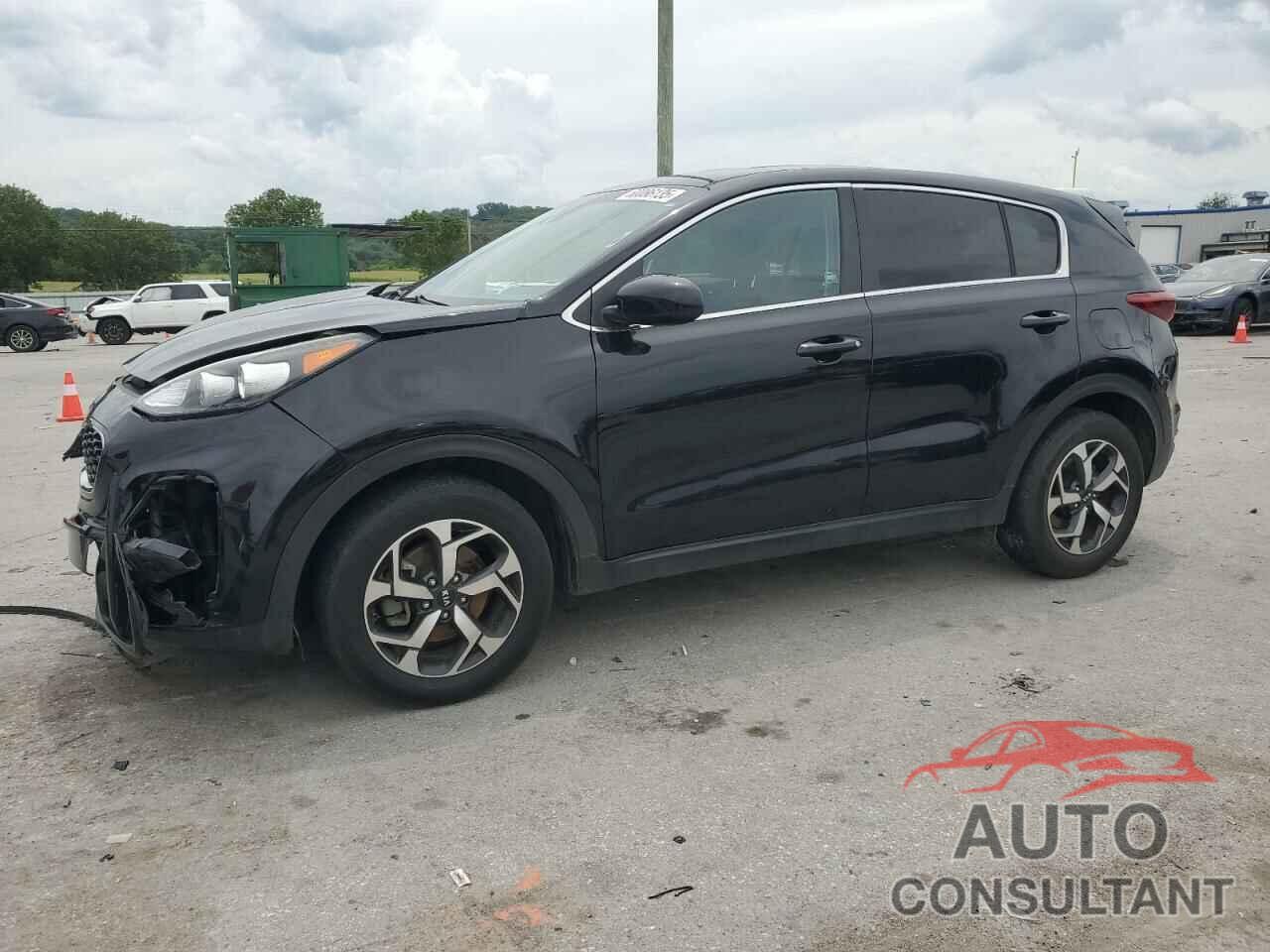 KIA SPORTAGE 2020 - KNDPM3AC3L7780424