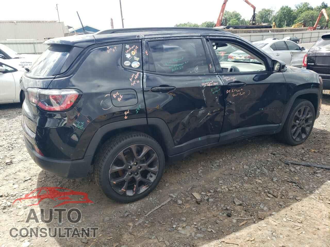 JEEP COMPASS 2019 - 3C4NJDCB2KT714290