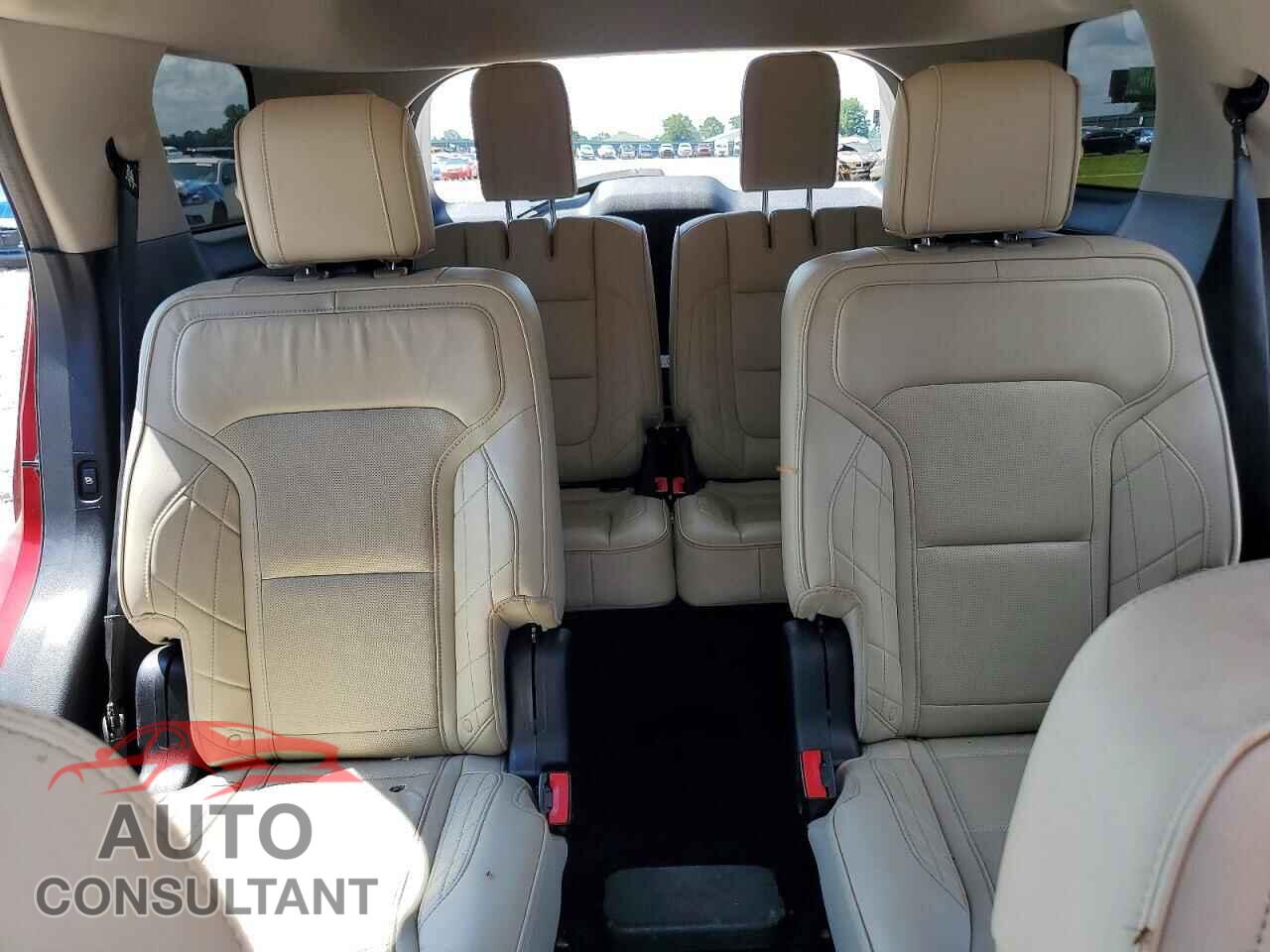 FORD EXPLORER 2016 - 1FM5K8HT7GGB92172