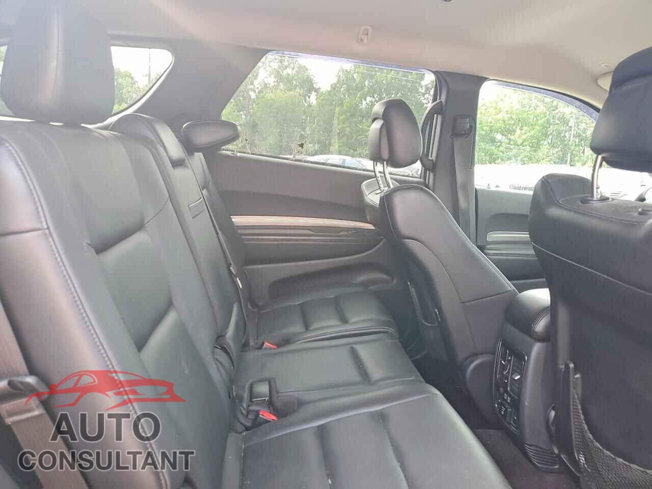 DODGE DURANGO 2017 - 1C4RDJDG1HC830196