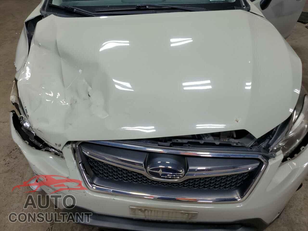 SUBARU CROSSTREK 2017 - JF2GPABC0H8200320