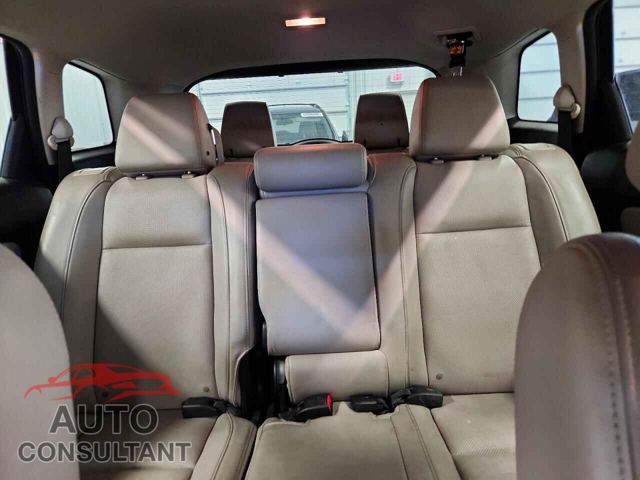 MAZDA CX-9 2014 - JM3TB3CA8E0442522