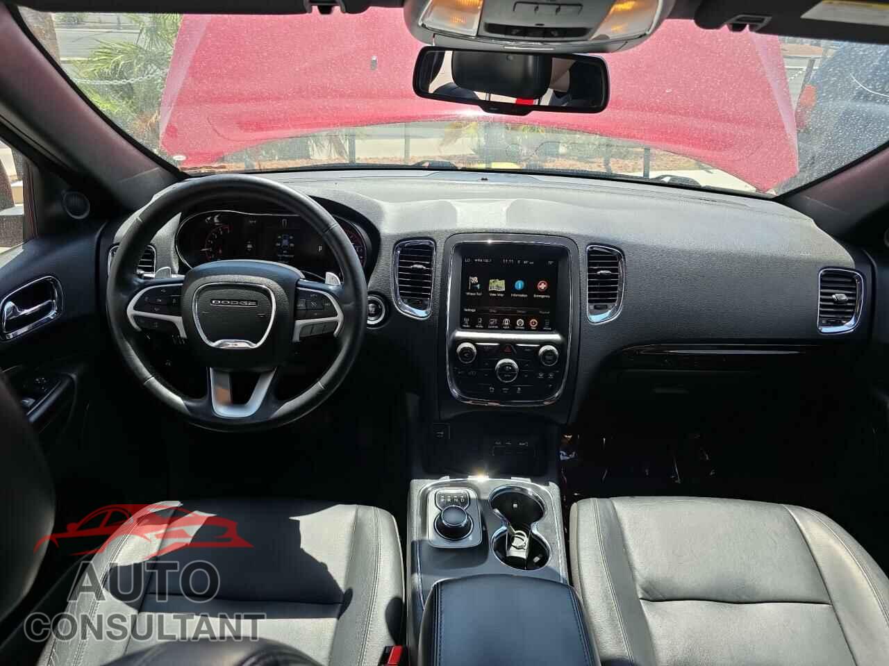 DODGE DURANGO 2015 - 1C4RDJDGXFC881242