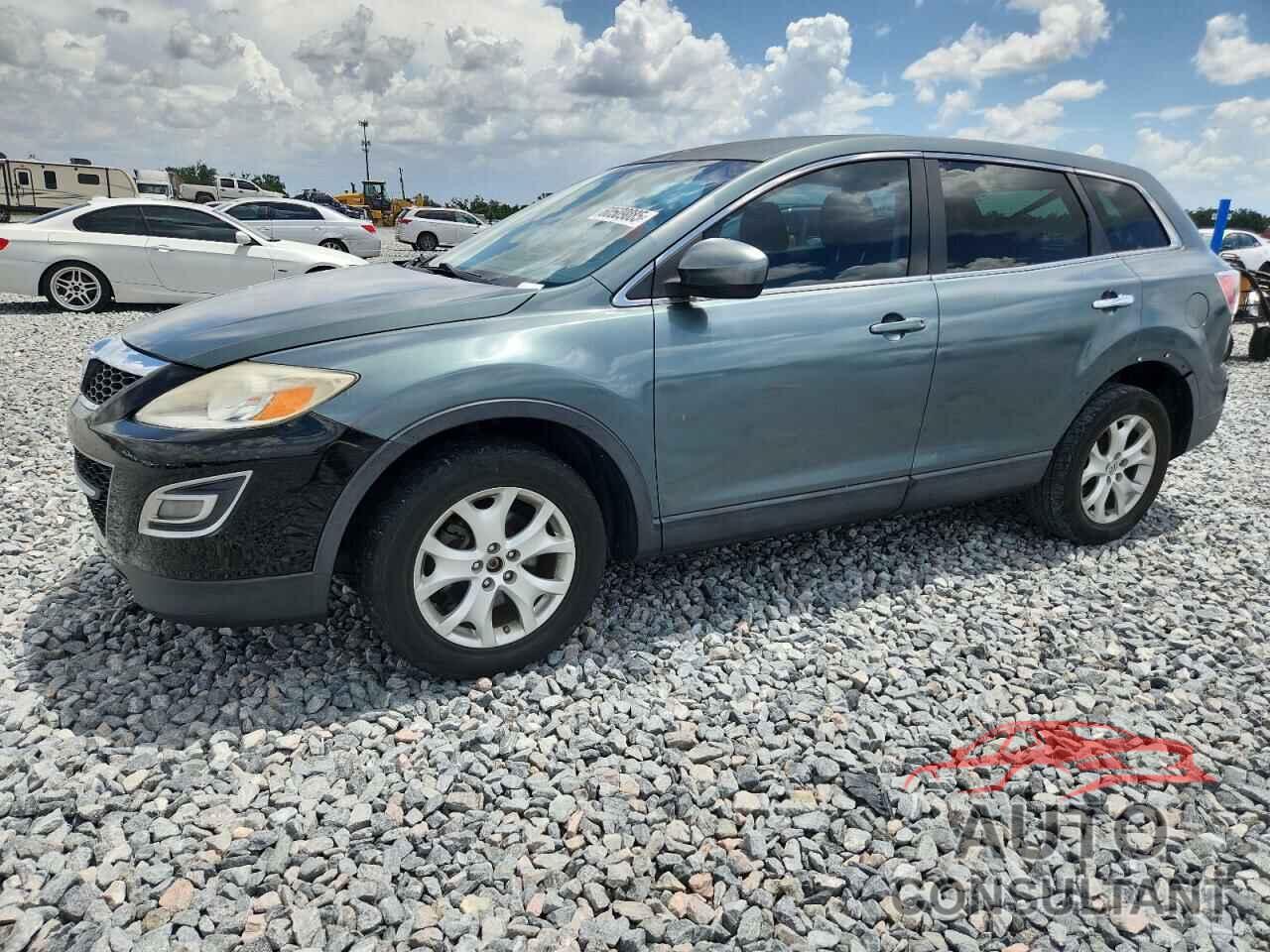MAZDA CX-9 2011 - JM3TB2BA7B0304042