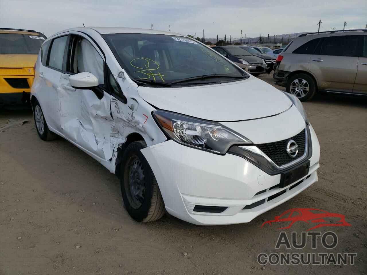 NISSAN VERSA 2017 - 3N1CE2CP8HL363859