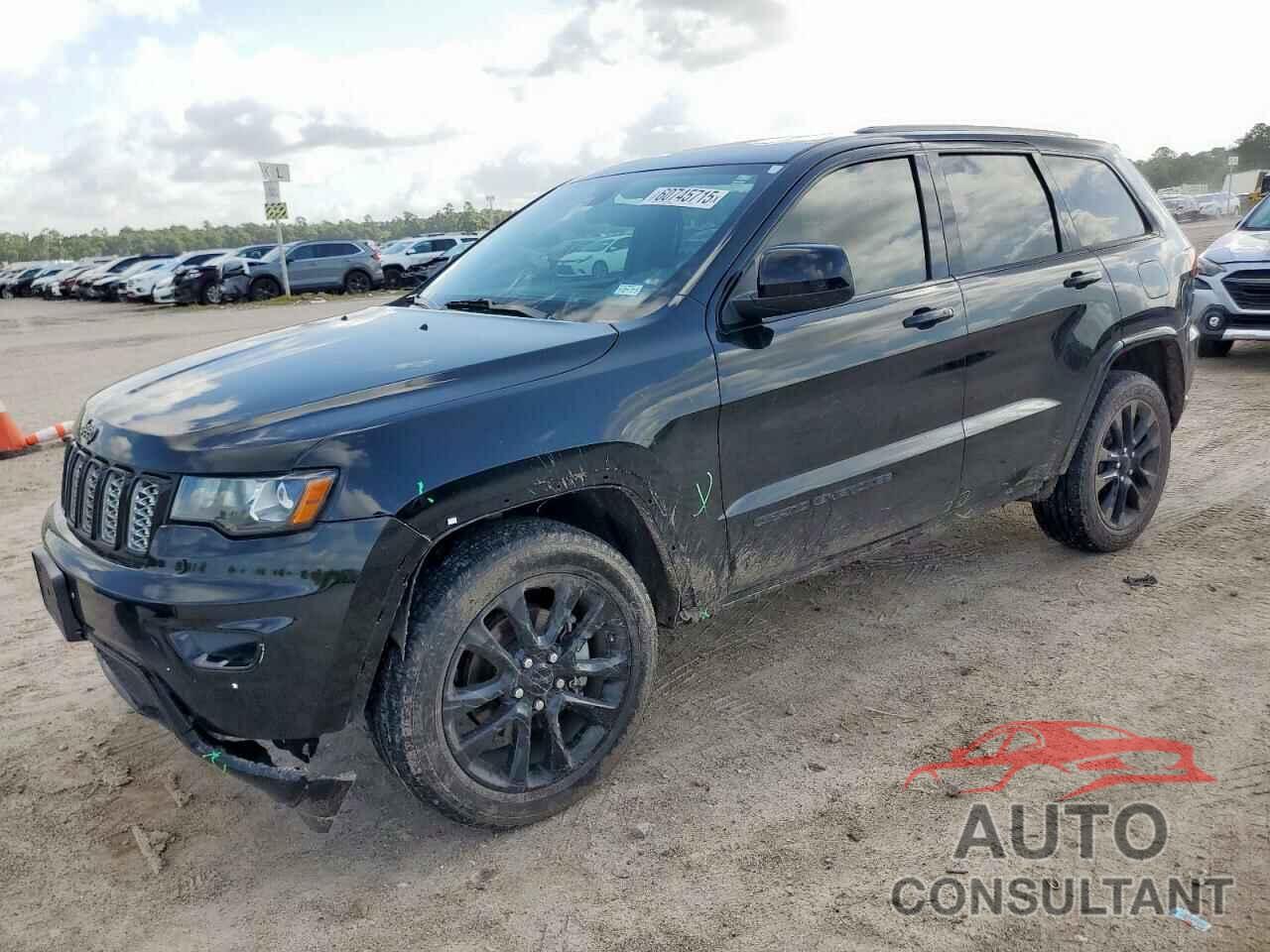 JEEP GRAND CHER 2017 - 1C4RJEAG2HC854348