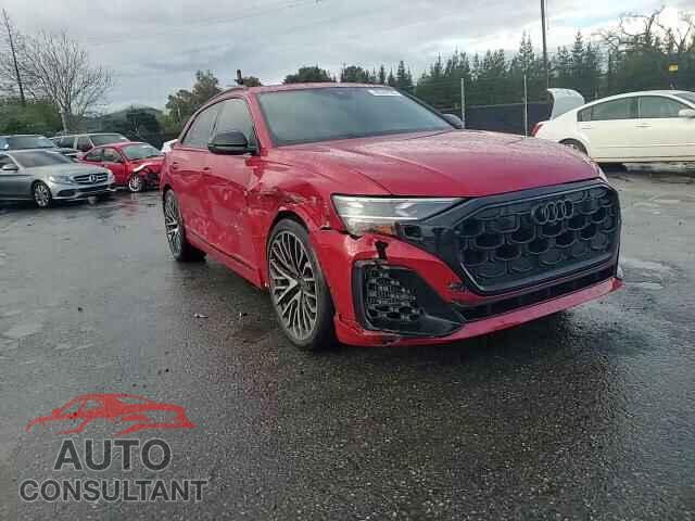 AUDI SQ8 2024 - WA1CWBF15RD007226