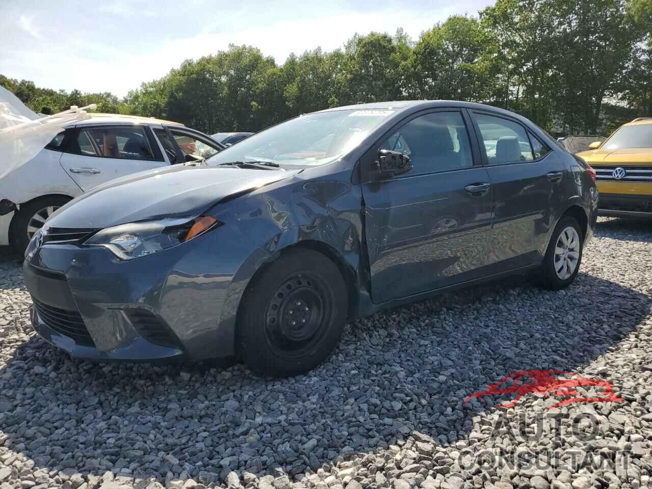 TOYOTA COROLLA 2014 - 2T1BURHE6EC150127