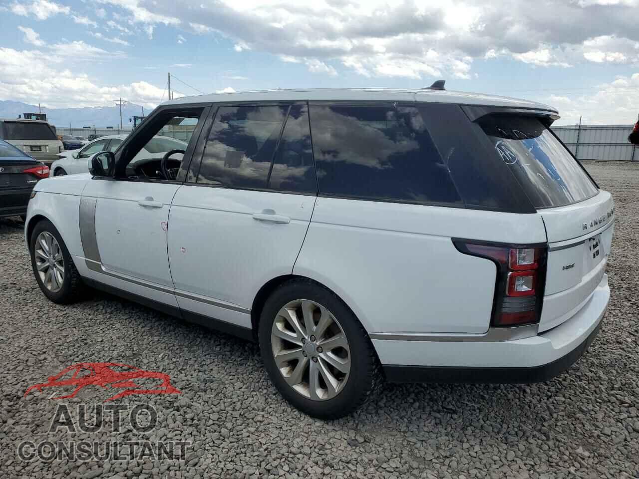 LAND ROVER RANGEROVER 2016 - SALGS2PF7GA319925