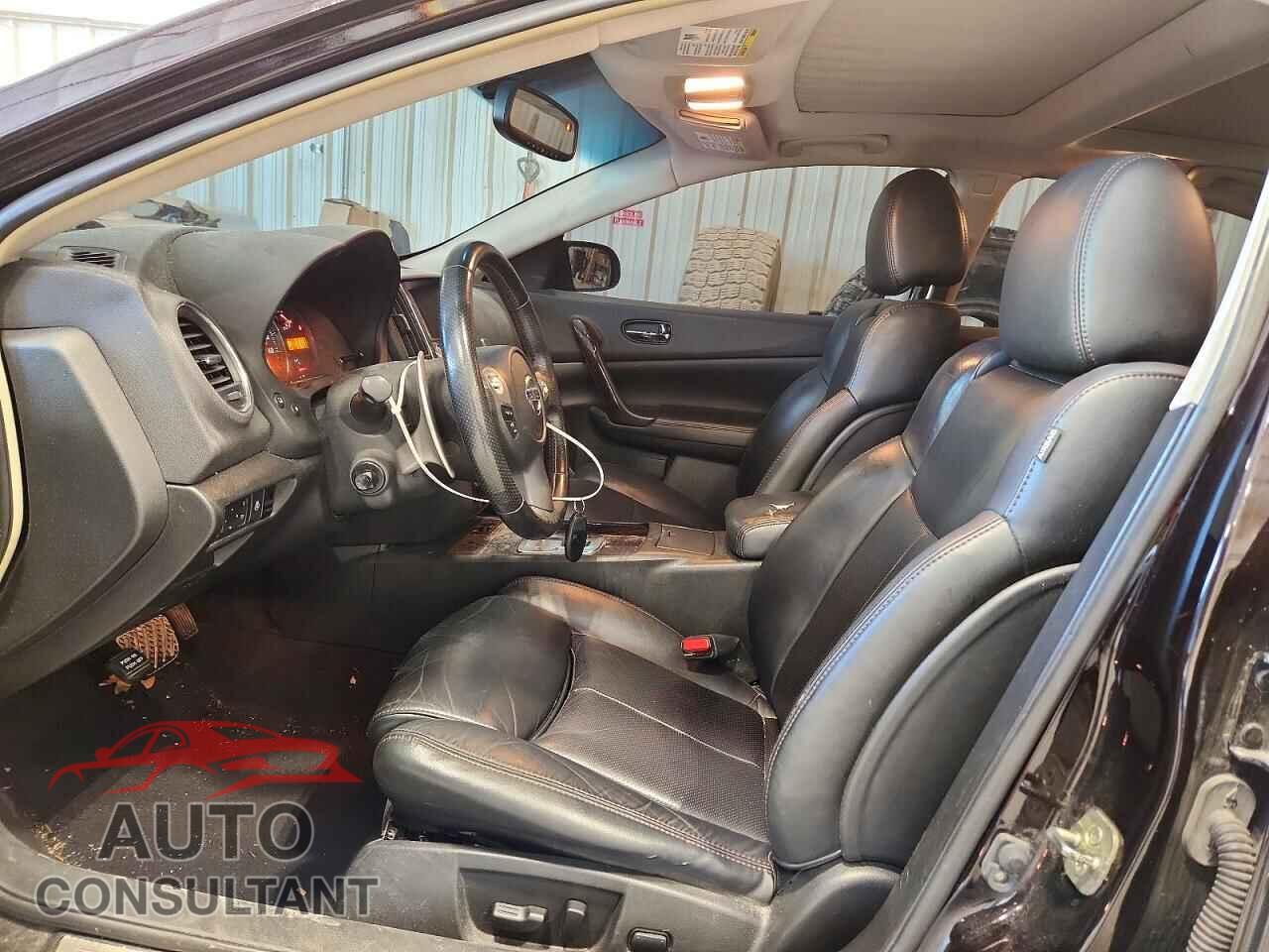 NISSAN MAXIMA 2011 - 1N4AA5AP0BC842029