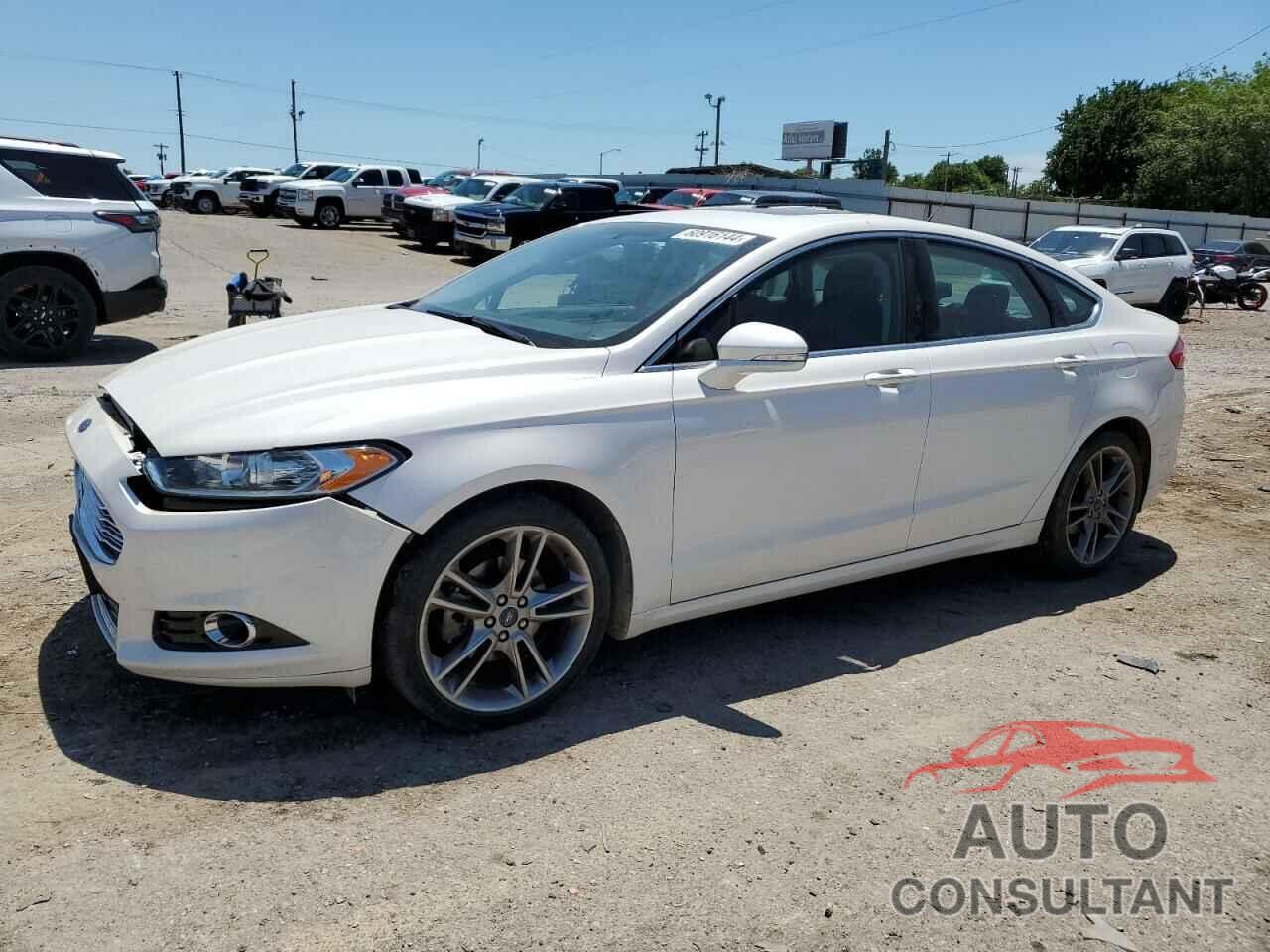 FORD FUSION 2016 - 3FA6P0K90GR105123