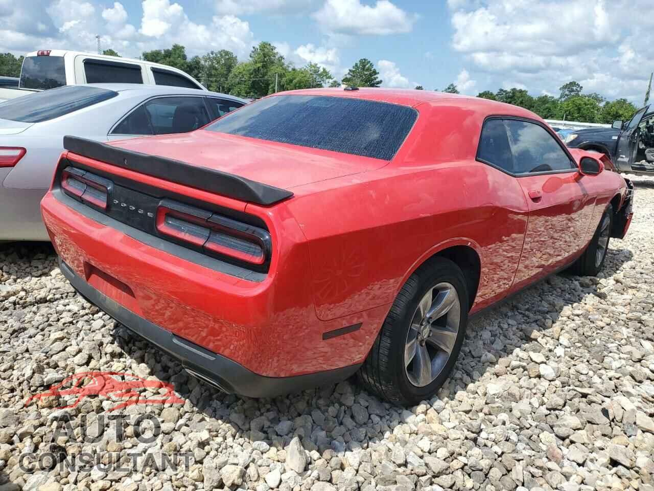 DODGE CHALLENGER 2019 - 2C3CDZAG5KH534714