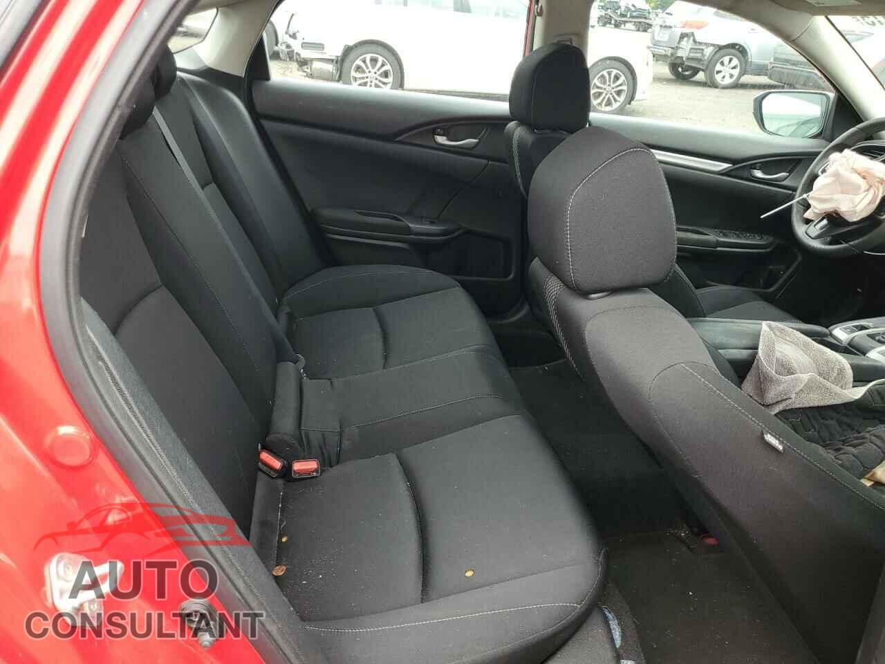HONDA CIVIC 2019 - 2HGFC2F64KH577347