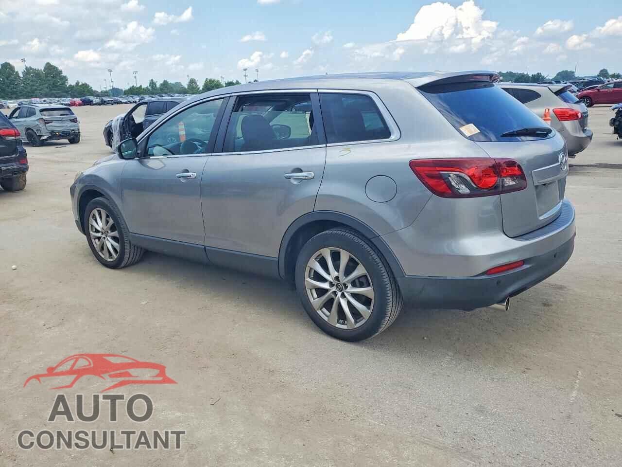 MAZDA CX-9 2014 - JM3TB3DA4E0428129