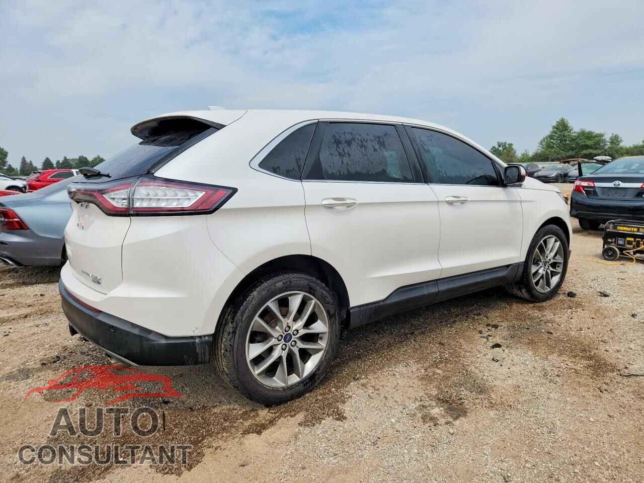 FORD EDGE 2016 - 2FMPK4K98GBB50972