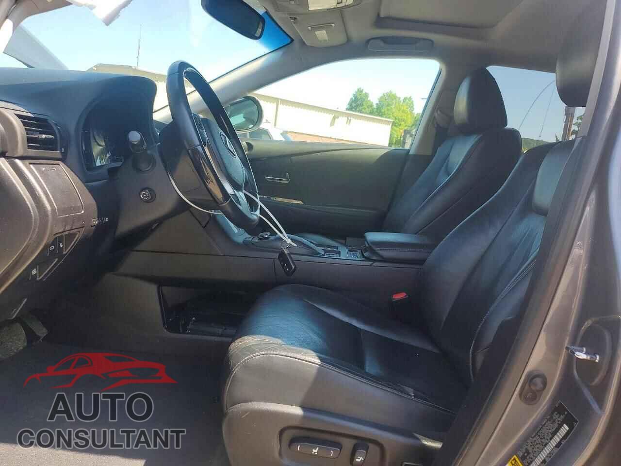 LEXUS RX350 2015 - 2T2BK1BA9FC257151