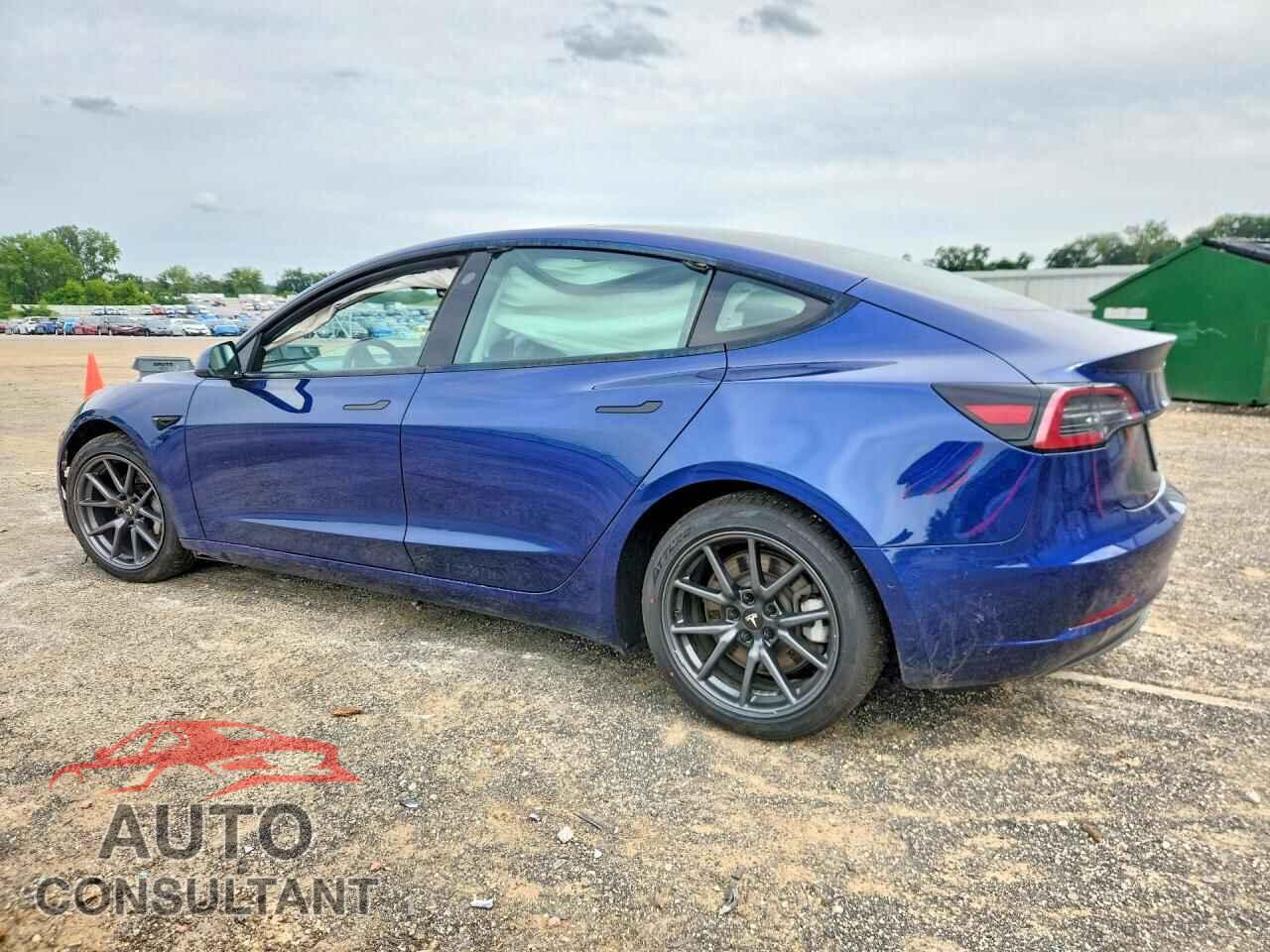 TESLA MODEL 3 2021 - 5YJ3E1EA6MF058076