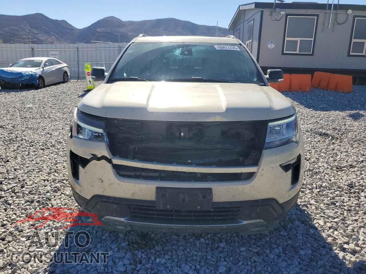FORD EXPLORER 2018 - 1FM5K7D84JGB09350