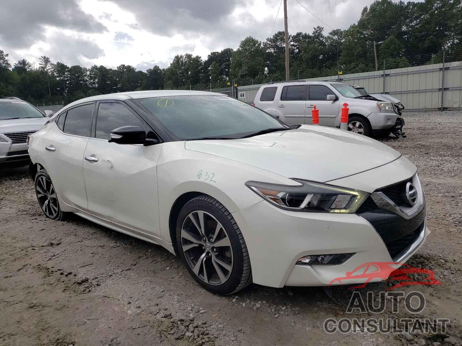 NISSAN MAXIMA 2016 - 1N4AA6AP6GC426242