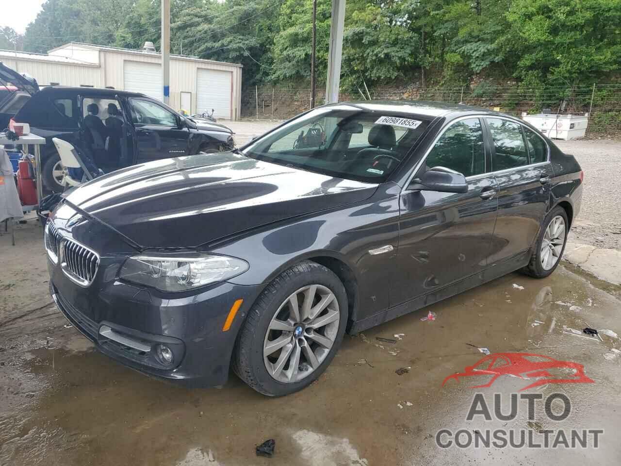 BMW 5 SERIES 2016 - WBAXA5C57GG042003