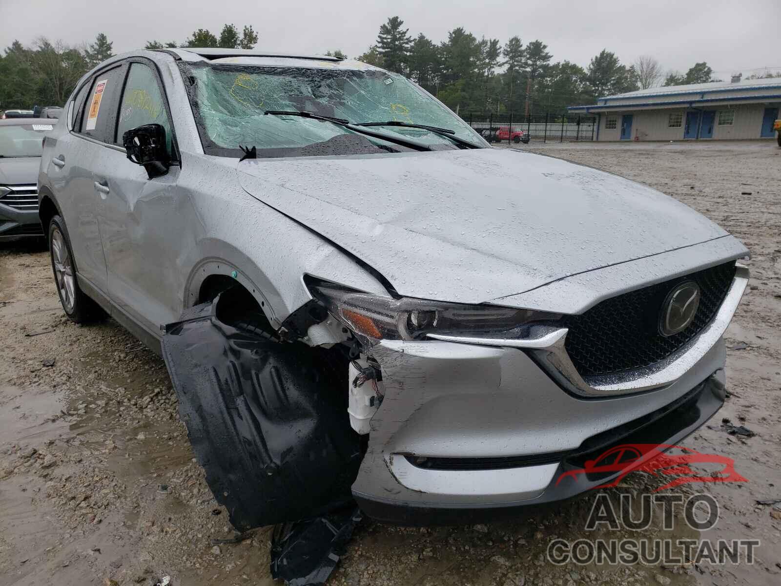 MAZDA CX-5 2020 - JM3KFADM4L0737451
