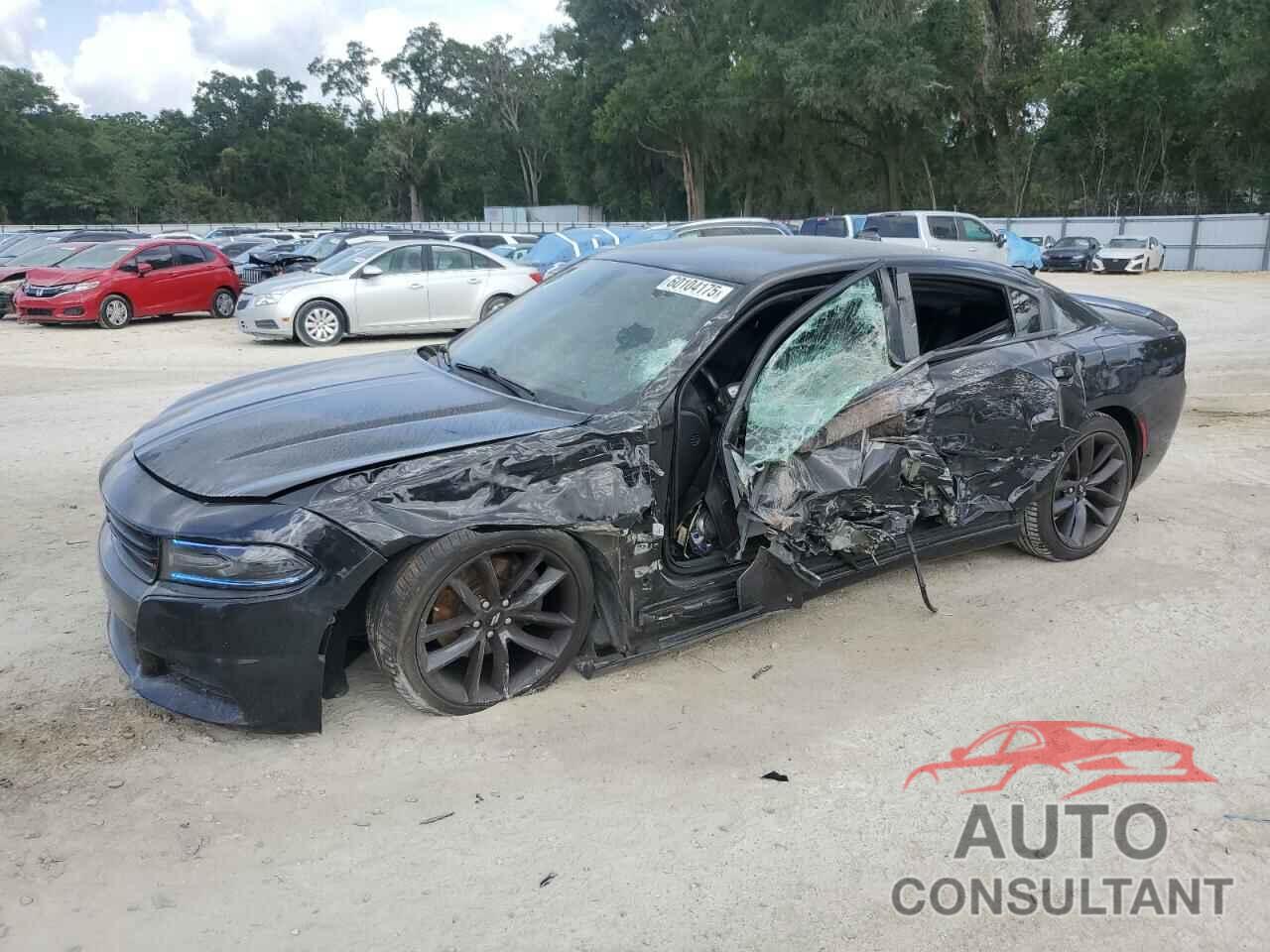 DODGE CHARGER 2018 - 2C3CDXCT9JH225261