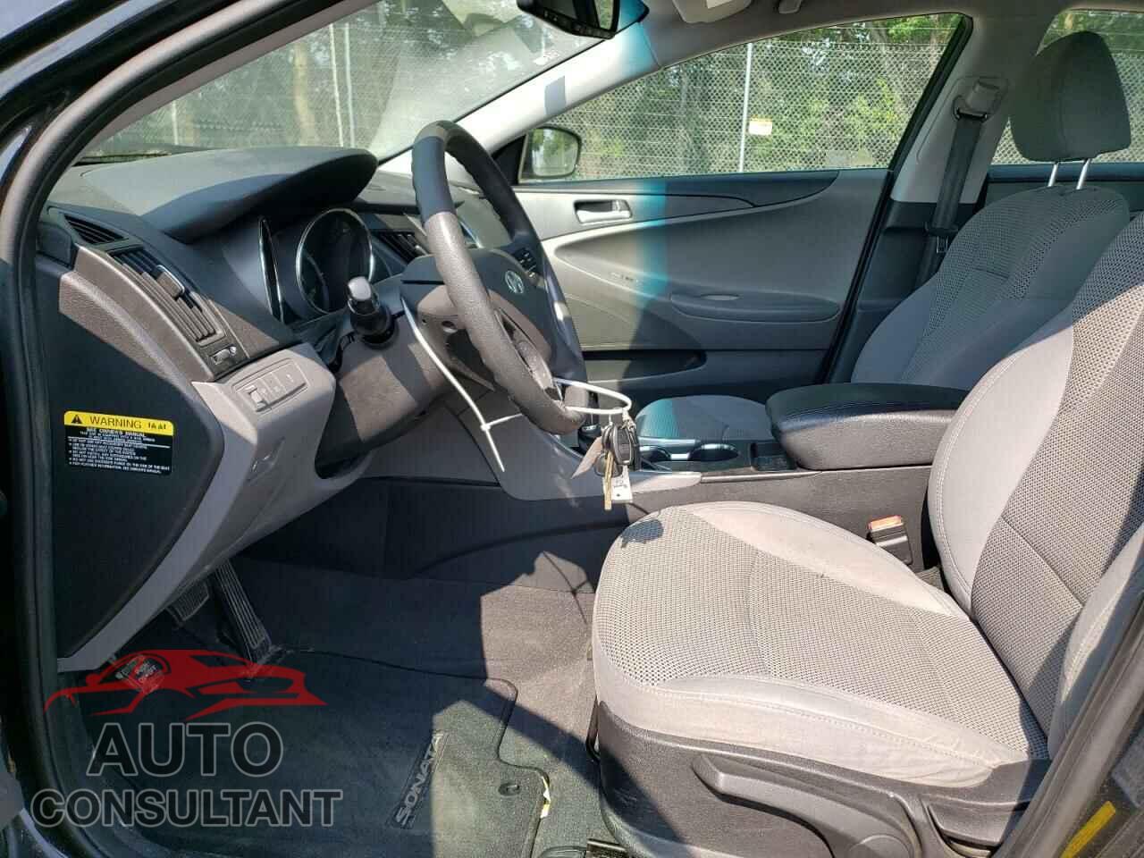 HYUNDAI SONATA 2012 - 5NPEB4AC2CH501639