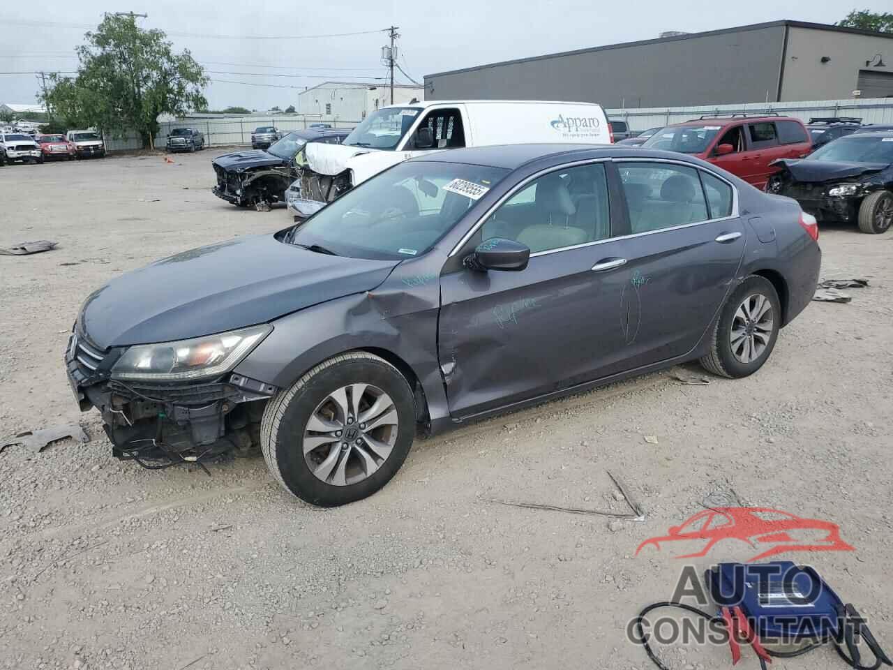 HONDA ACCORD 2014 - 1HGCR2F36EA246070