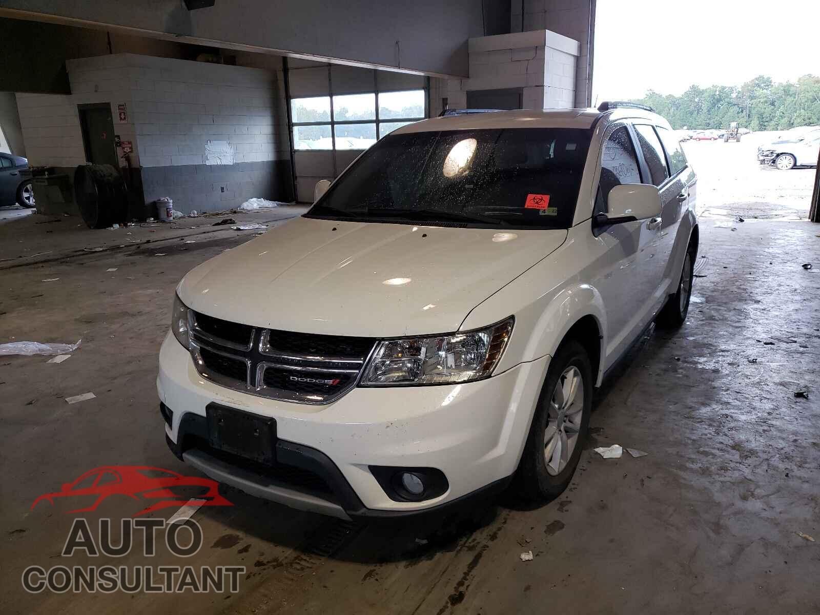 DODGE JOURNEY 2016 - 3C4PDCBB3GT177934