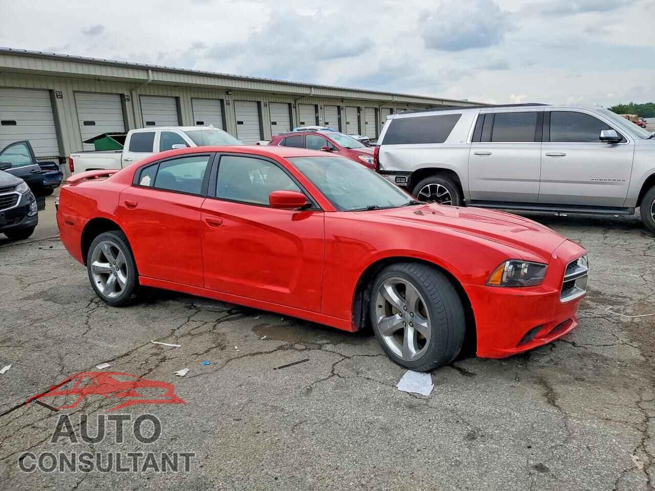 DODGE CHARGER 2014 - 2C3CDXHG2EH148377