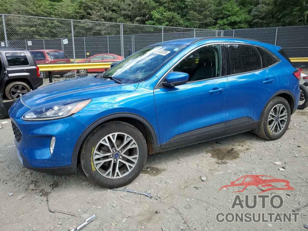 FORD ESCAPE 2020 - 1FMCU9H64LUB17023