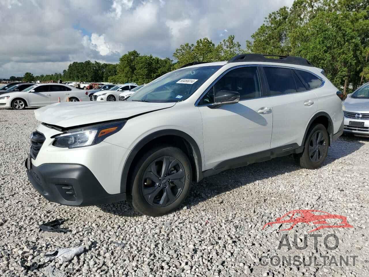 SUBARU OUTBACK 2022 - 4S4BTGLD8N3272840