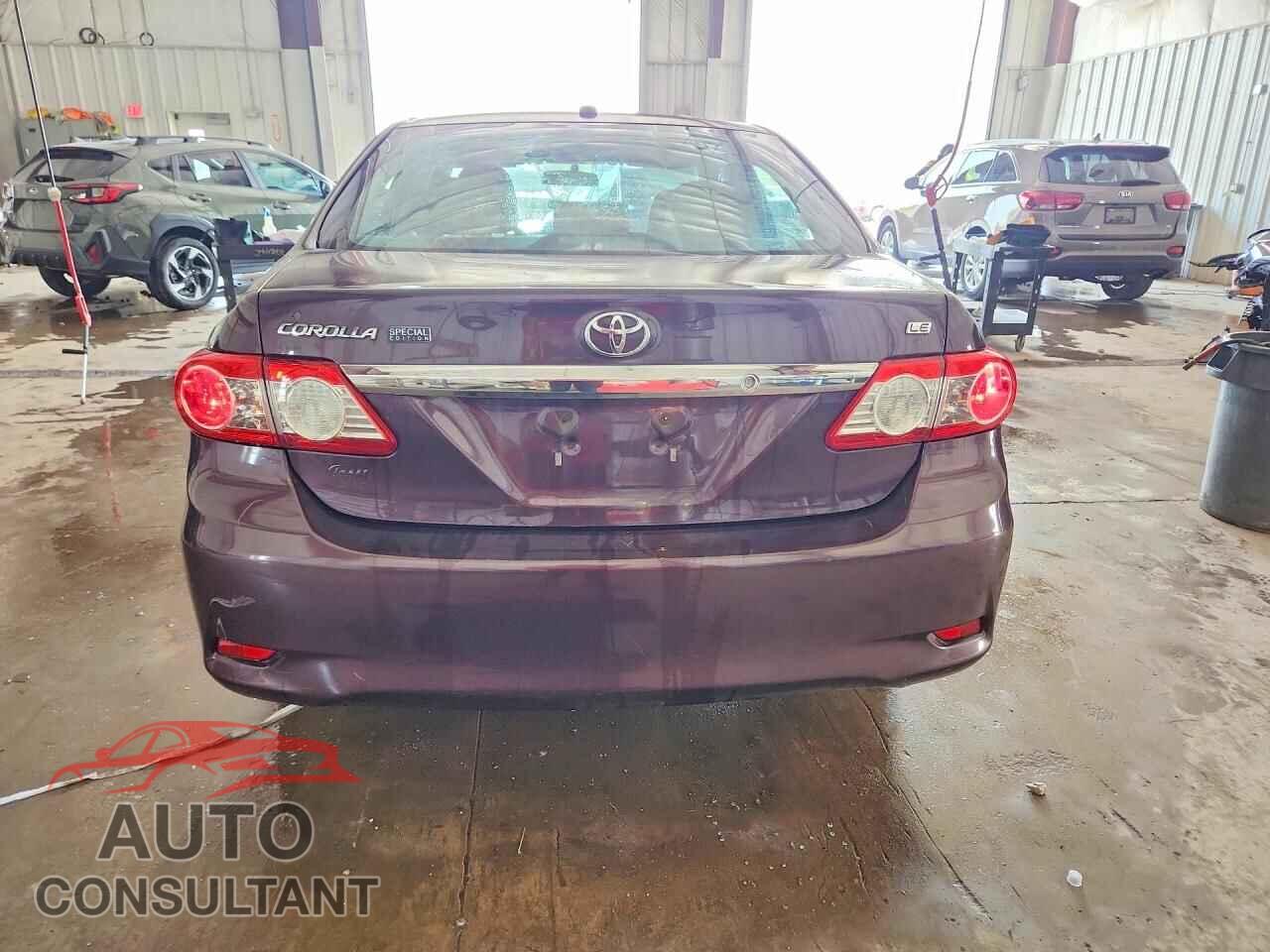 TOYOTA COROLLA 2013 - 2T1BU4EE3DC087008