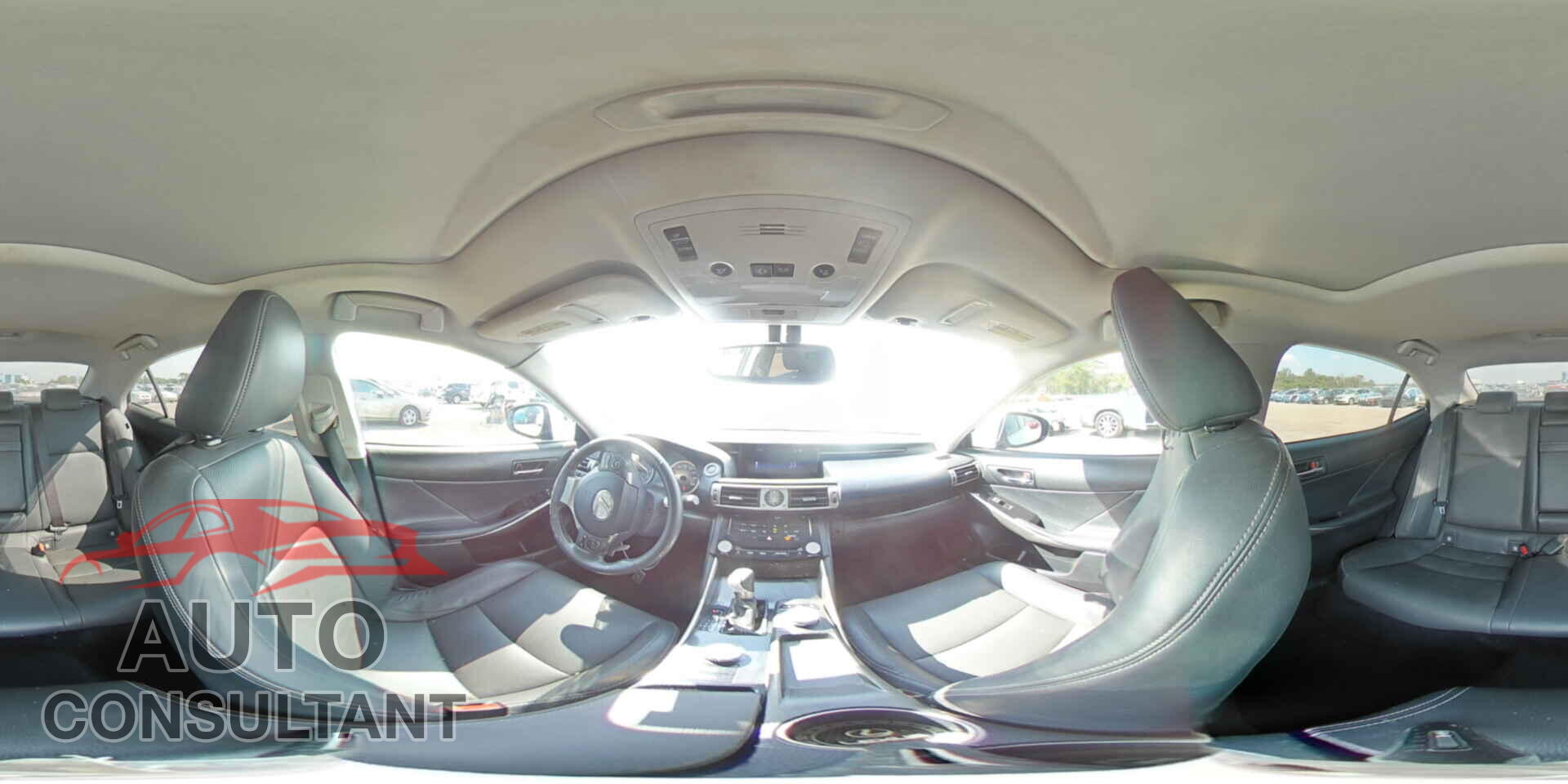 LEXUS IS 2014 - JTHBF1D20E5033372