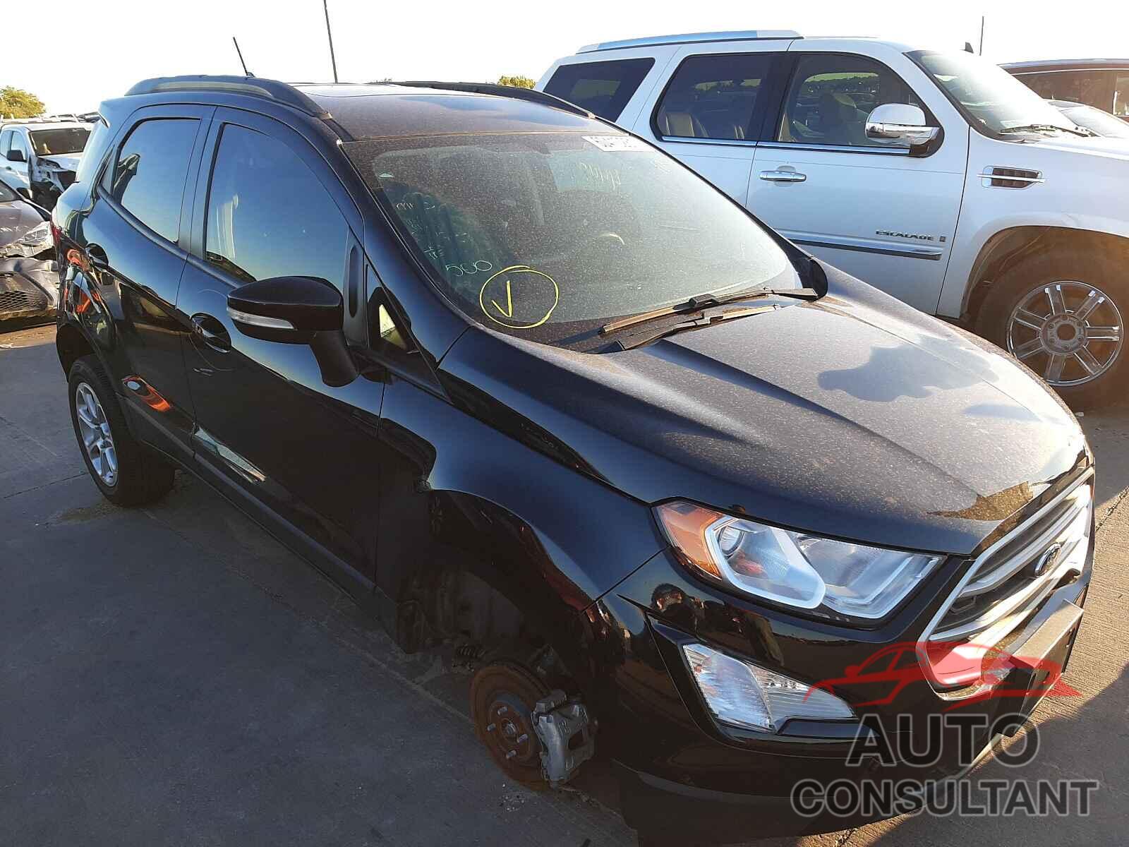 FORD ALL OTHER 2018 - MAJ6P1ULXJC209641