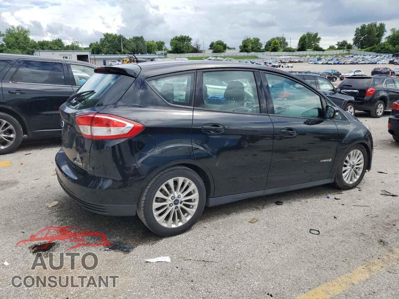 FORD CMAX 2017 - 1FADP5AU1HL112155