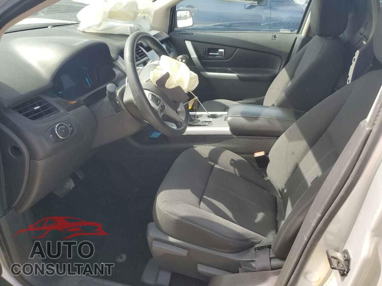 FORD EDGE 2013 - 2FMDK3GC4DBE09888