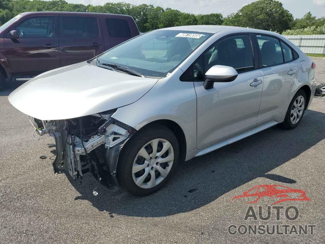 TOYOTA COROLLA 2023 - 5YFB4MDE0PP048155