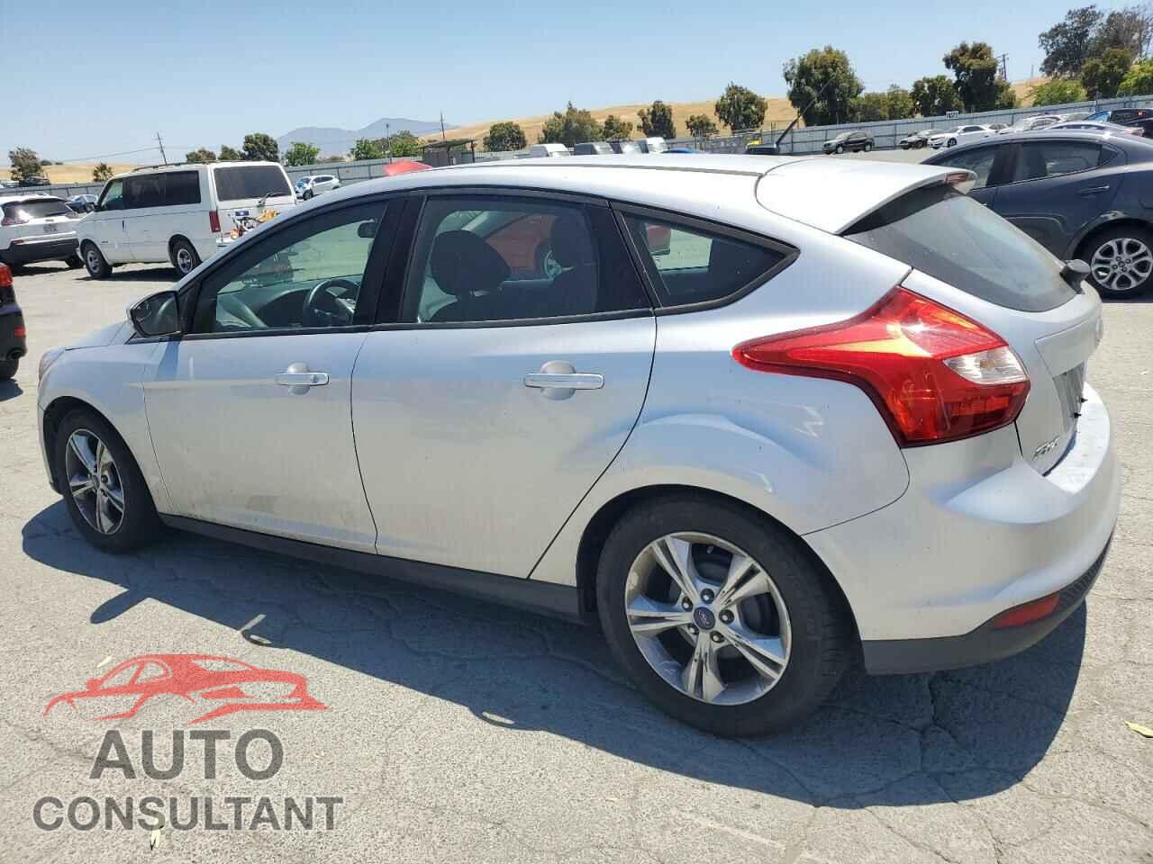 FORD FOCUS 2014 - 1FADP3K28EL407816