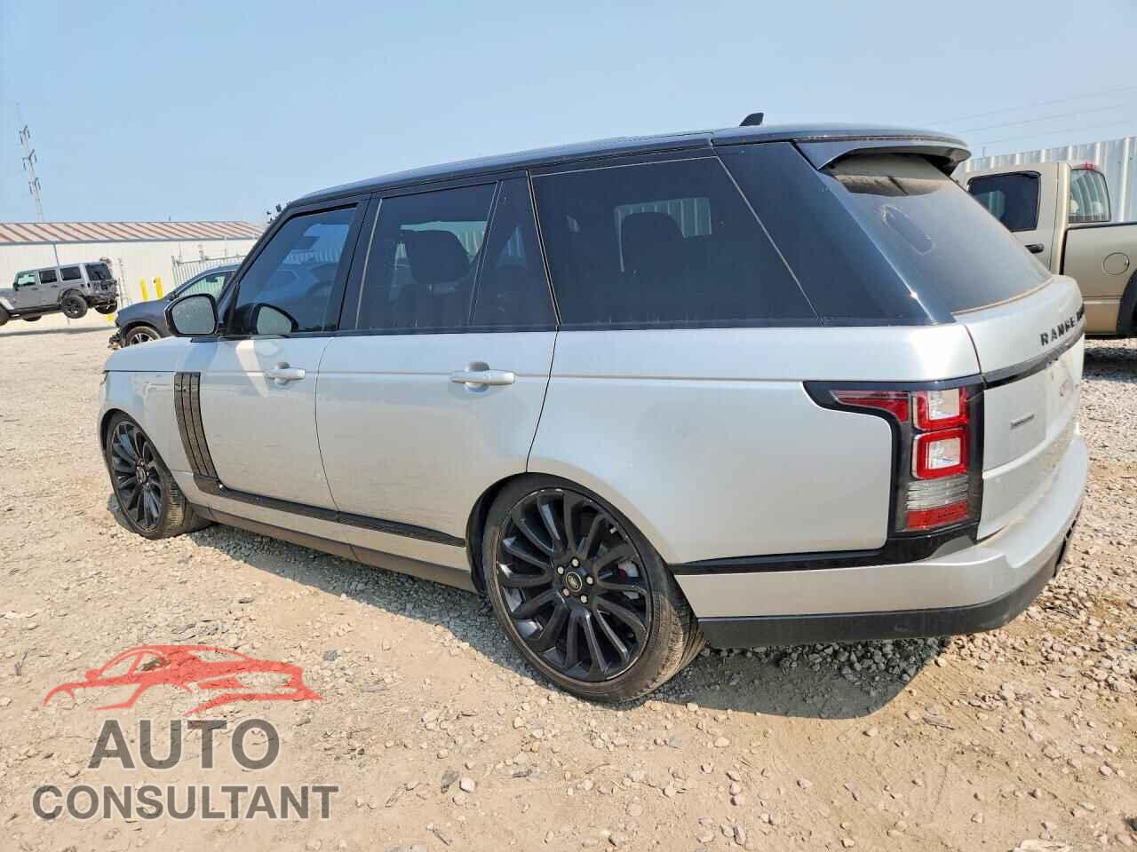 LAND ROVER RANGEROVER 2016 - SALGS2EF3GA262996