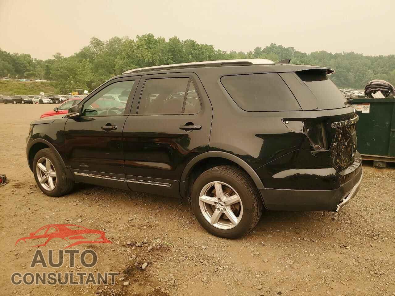 FORD EXPLORER 2016 - 1FM5K8D83GGB48929