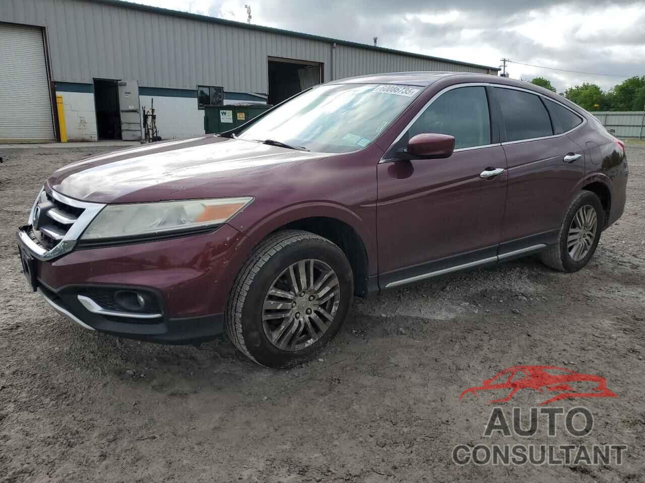 HONDA CROSSTOUR 2013 - 5J6TF3H52DL000951