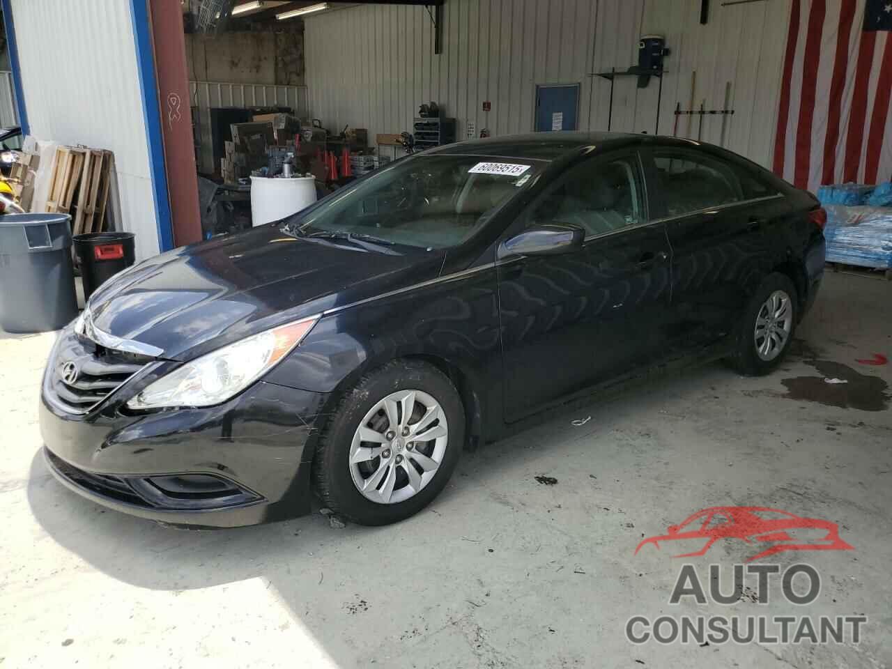 HYUNDAI SONATA 2011 - 5NPEB4AC9BH299123
