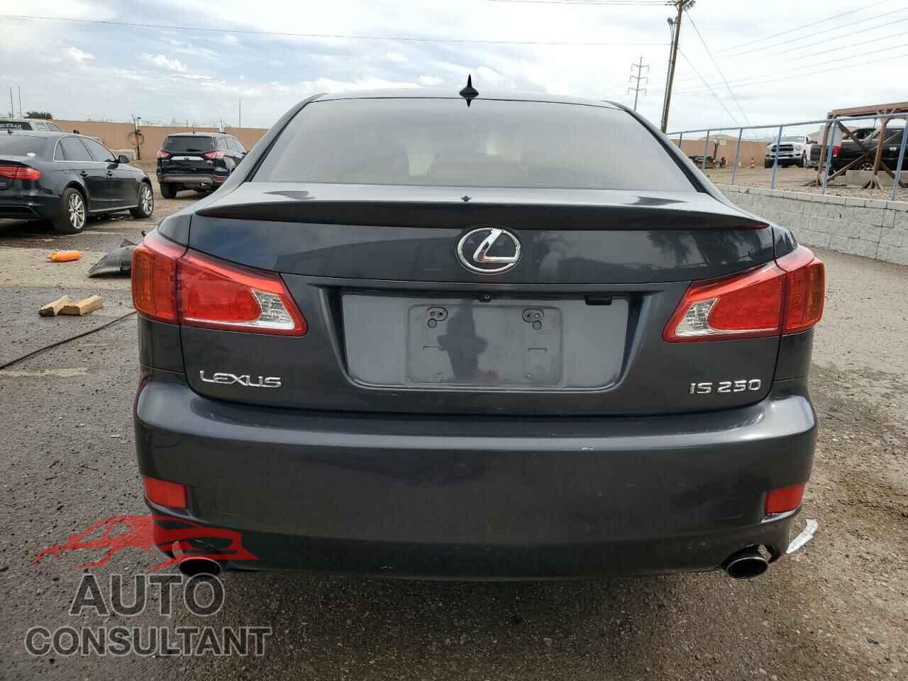 LEXUS IS 2010 - JTHBF5C25A5111986