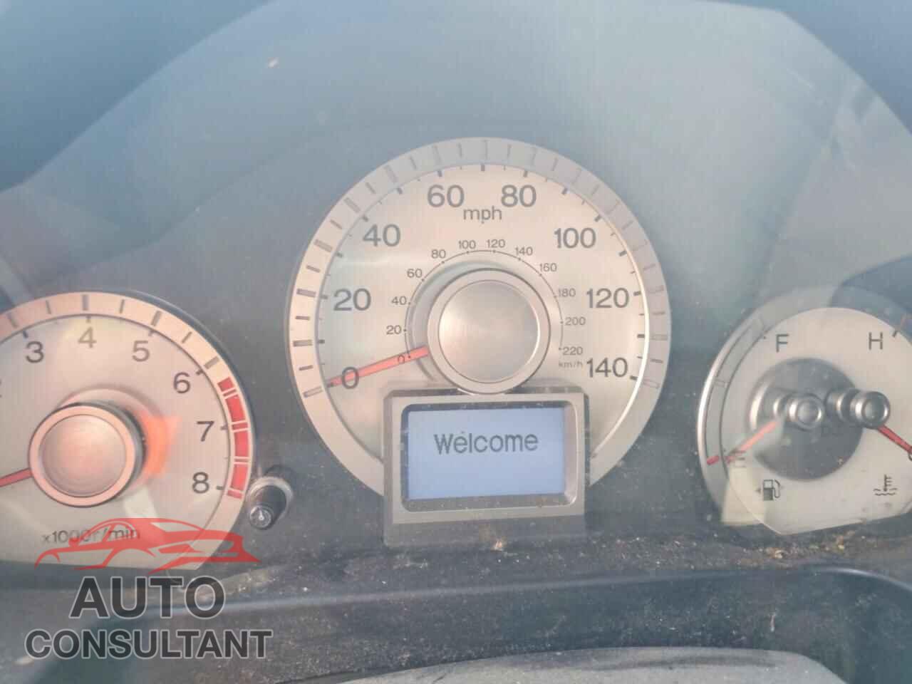 HONDA PILOT 2011 - 5FNYF4H91BB077380