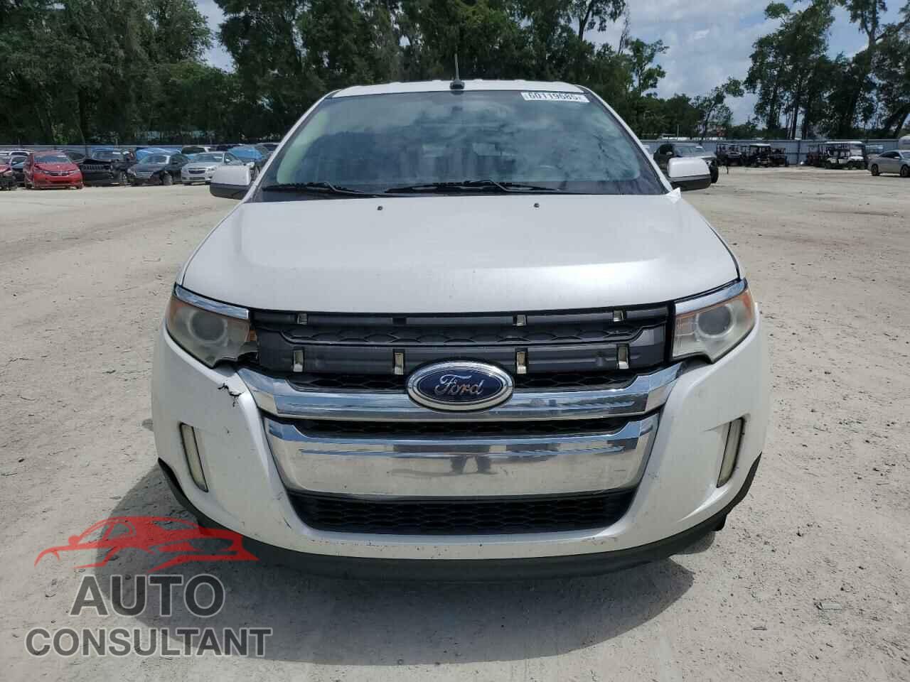 FORD EDGE 2011 - 2FMDK3JC8BBB25976