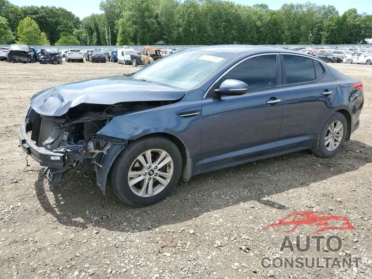 KIA OPTIMA 2015 - 5XXGM4A79FG484585