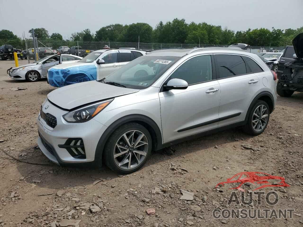 KIA NIRO 2021 - KNDCC3LC2M5463102