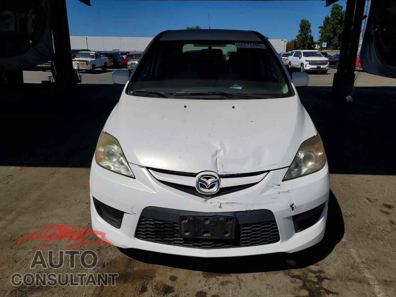 MAZDA 5 2010 - JM1CR2WL5A0384505